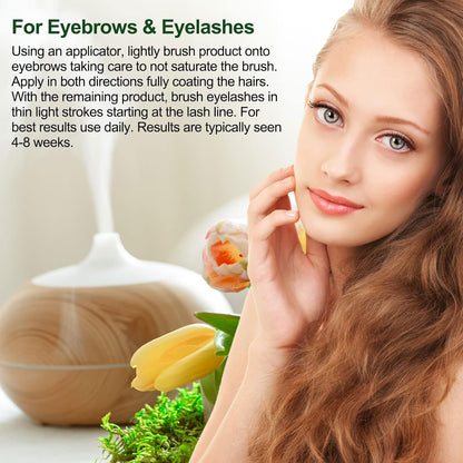 Rosemary Essential Oil for Hair and Skin Care